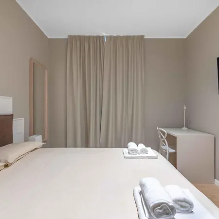 Apartman Vitruvio Palace - La Vista Milánó