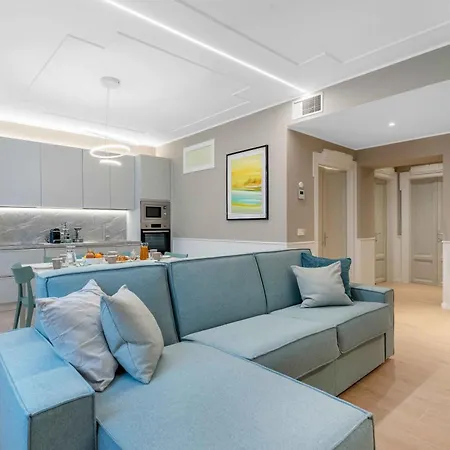 Apartman Vitruvio Palace - La Vista