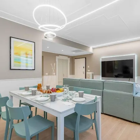 Vitruvio Palace - La Vista Milánó