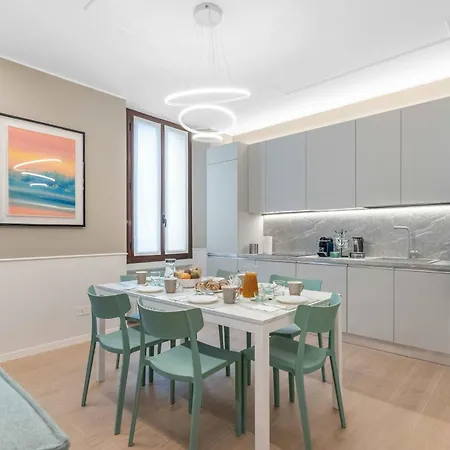 Apartment Vitruvio Palace - La Vista