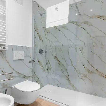 Apartman Vitruvio Palace - La Vista Milánó