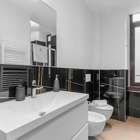 Apartman Vitruvio Palace - La Vista Milánó