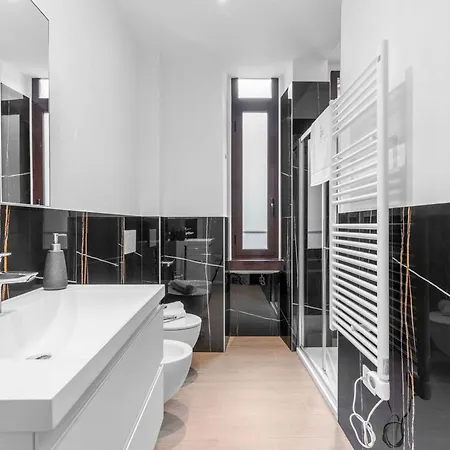 Apartman Vitruvio Palace - La Vista Milánó