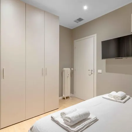 Vitruvio Palace - La Vista Apartman