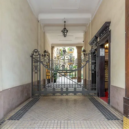 Apartment Vitruvio Palace - La Vista