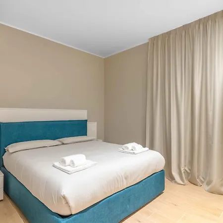 Vitruvio Palace - La Vista Apartman Milánó