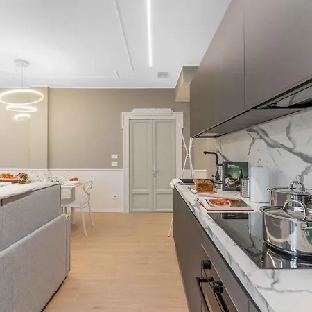 Apartment Vitruvio Palace - La Vista Milan