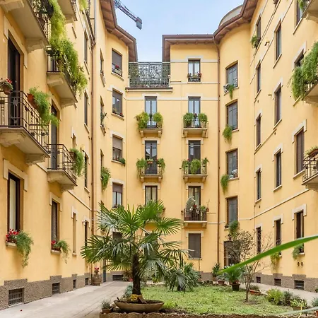 Vitruvio Palace - La Vista Milan