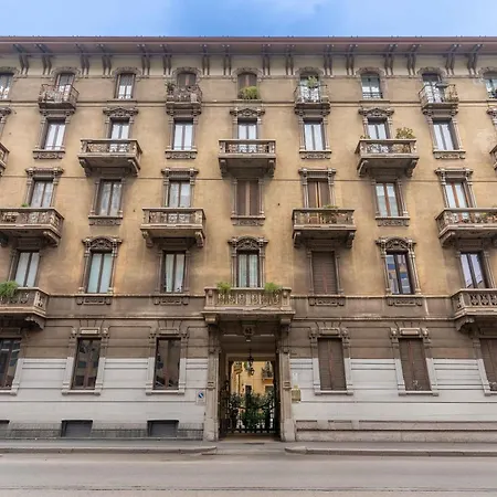 Vitruvio Palace - La Vista * Milan