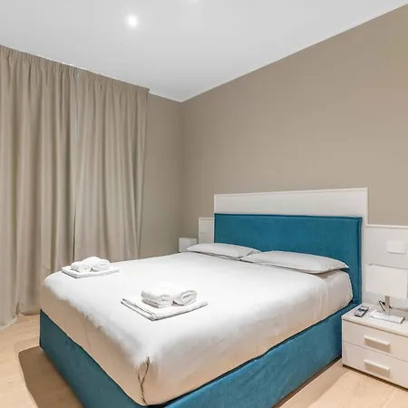 Vitruvio Palace - La Vista Milánó