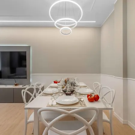 Vitruvio Palace - La Vista Apartman Milánó