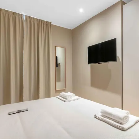 Vitruvio Palace - La Vista Apartment *