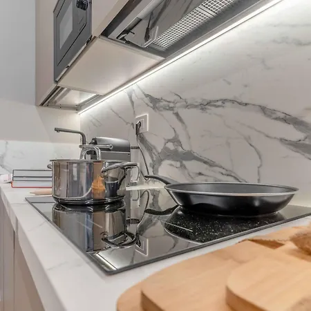 Apartamento Vitruvio Palace - La Vista Milán