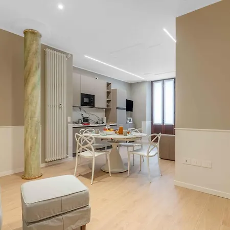 Vitruvio Palace - La Vista Apartment