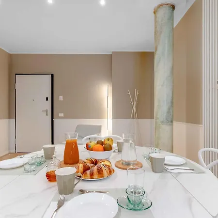 Apartment Vitruvio Palace - La Vista