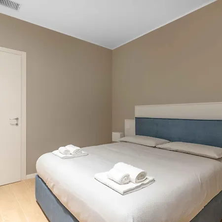 Apartment Vitruvio Palace - La Vista Milan