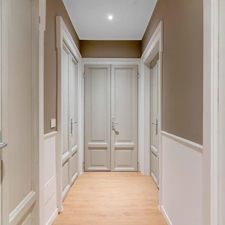 Apartment Vitruvio Palace - La Vista Milan