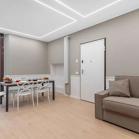 Apartment Vitruvio Palace - La Vista