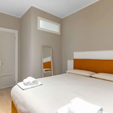 Apartment Vitruvio Palace - La Vista Milan