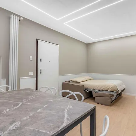 Vitruvio Palace - La Vista * Milánó