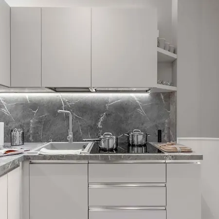 Vitruvio Palace - La Vista Apartman