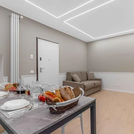 Vitruvio Palace - La Vista Apartment Milan