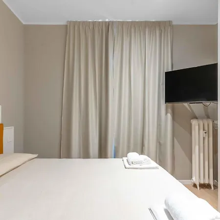 Apartment Vitruvio Palace - La Vista Milan
