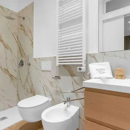 Apartman Vitruvio Palace - La Vista Milánó