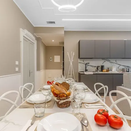 Vitruvio Palace - La Vista Apartman Milánó