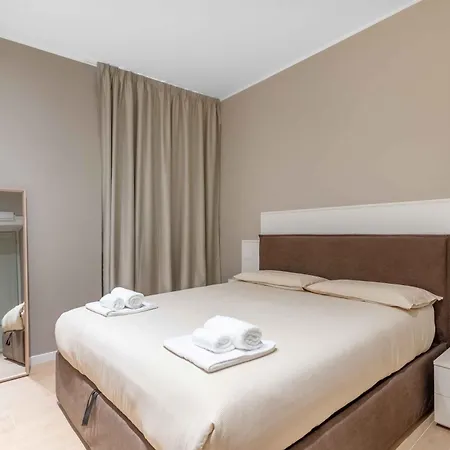 Apartamento Vitruvio Palace - La Vista Milán