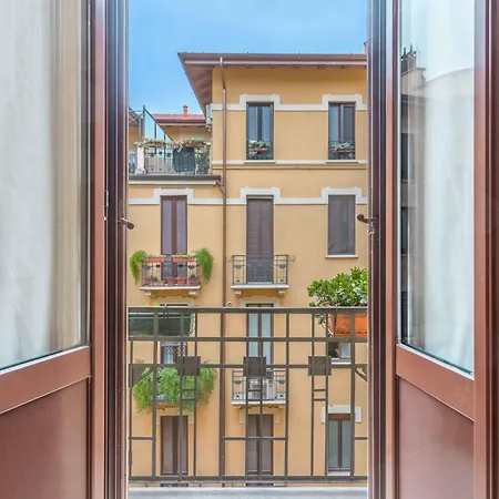 Apartamento Vitruvio Palace - La Vista Milán