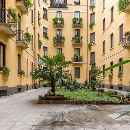 Vitruvio Palace - La Vista Milán