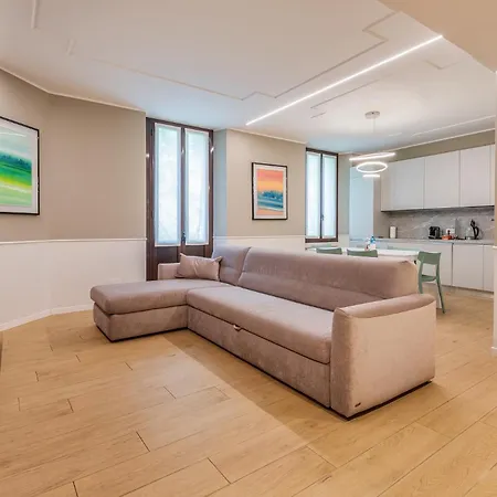 Apartamento Vitruvio Palace - La Vista
