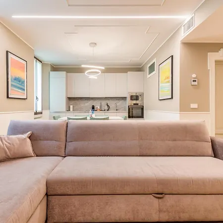 Apartamento Vitruvio Palace - La Vista