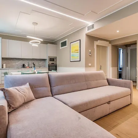 Apartamento Vitruvio Palace - La Vista *